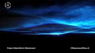 Adembenemend mooi Waterlicht in Westervoort