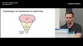 11. Автотесты — Дмитрий Тримонов