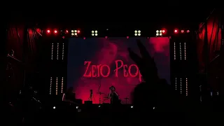 Zero People - Тоска (07.08.22) / LIVE / фестиваль ЖИВОЙ!
