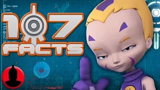 107 Code Lyoko Facts You Should Know! | Channel Frederator