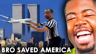 HE’S SAVING THE COUNTRY NOW!!?? 😂 (Offensive Memes that if YLYL)