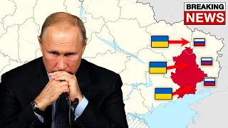 1 МИНУТУ НАЗАД! Великая Победа! Украинская армия отразила атаки России