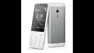 сброс защитного кода NOKIA230(RM1172) с помощью ПК