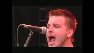 Thrice - The Melting Point of Wax (Live at Reading Festival 2004)