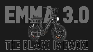 Emma 3.0 launches: The Black Is Back!