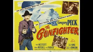 El Pistolero | The Gunfighter | 1950 | Western | HD 720p
