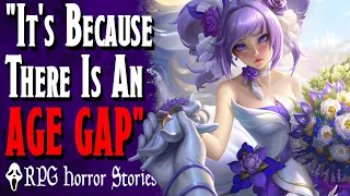 She Thought Her D&D Character Was Rejected for Being Fat - RPG Horror Stories