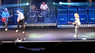 Status Quo Frantic Four Just Take Me Glasgow 08/04/14