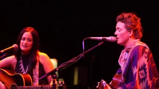 Brandi Carlile and Kacey Musgrave "Angel From Montgomery"