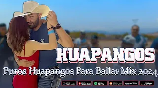 Popurri: Huapangos Pa' Zapatear ~ Puros Huapangos Para Bailar Mix 2024  ~  Mix de Huapangos 2024