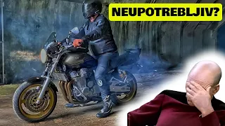 Yamaha XJR 1300 2007 Dobar ili Ne? Test / Review / Recenzija