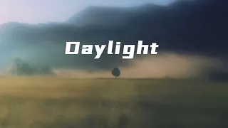 《Daylight》降调版