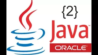 Java - Начальный уровень. Лекция 2 - курсы Oracle