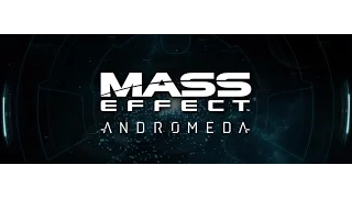 Mass Effect - ANDROMEDA INITIATIVE – Tempest and Nomad Briefing