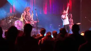Steel Panther w/ special guest! "Don't Stop Believing"