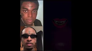 21Savage Responds To Kodak Black Saying He Switched Up After Doing An Album With Drake