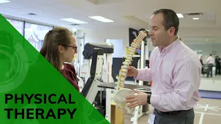 Future Jobs: Physical Therapy