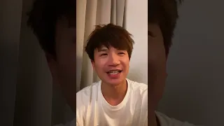 釗峰 IG Live with 張敬軒｜05.07.2022｜Had a Jay Time