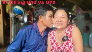 Bất Ngờ Phát Hiện Vợ U70 Chồng U40 Làm Chuyện này Mỗi Đêm