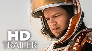 DER MARSIANER Offizieller Trailer #2 [HD] Sci-Fi-Film mit Matt Damon, Sean Bean & Kate Mara