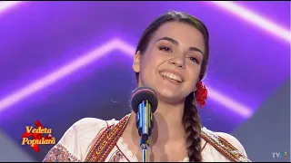 Maria Chivu – Mi-a-nflorit florile-n crâng (@Vedeta populară)