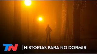 "FANTASMAS DE BUENOS AIRES": Mario Markic en HISTORIAS PARA NO DORMIR