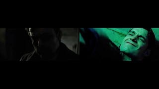 Batman V Superman:  Visual Symbolism