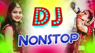 New Hindi Dj song | Best Hindi Old Dj Remix | Bollywood Nonstop Dj Song | 2024 Dj Song New Dj Remix