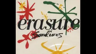 Erasure Sometimes (12 Mix ) Extended Version