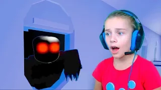 МОЙ САМОЛЁТ ЗАЛЕТЕЛ НЕ ТУДА И НАЧАЛОСЬ ЭТО в ROBLOX