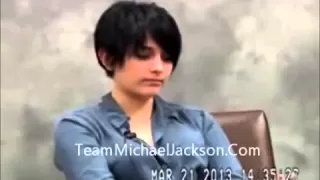 Michael Jackson Wrongful death trial - Four clips of depositions - Prince, Paris Jackson