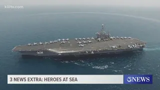 3News Extra: Heroes at Sea