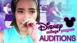 I FAILED My DCP Character Audition & Here's Why