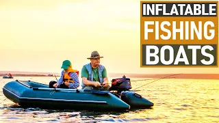 Top 10 Inflatable Fishing Boats 2023 | Inflatable Dinghy Boats For Fishing 2023