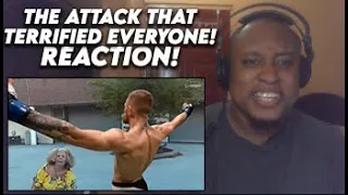 The Attack That Terrified Everyone! Reaction!