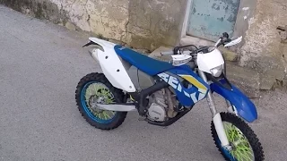 HUSABERG FE 450 2009 ★HD★ 【SUBSCRIBE】