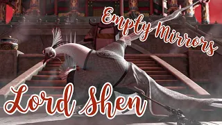 Lord Shen - Empty Mirrors || Tribute