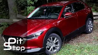 2019 Mazda CX-30 - Sweet SUV