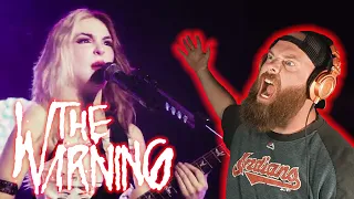 The Warning Hell You Call A Dream live from Pepsi Center CDMX Reaction