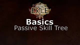 Path of Exile - Basics - Passive Skill Tree | WikiGameGuides