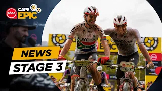 News | Stage 3 | 2023 Absa Cape Epic
