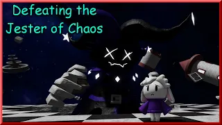 Beating the Jester of Chaos - Crown of Chaos UGC