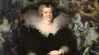 María de Médici, Reina Consorte y Regente de Francia, La Polémica Madre de Luis XIII de Francia.