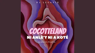 NI ANLÈY NI A KOTÉ (feat. Cocotteland)