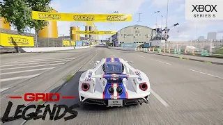 GRID Legends - Xbox Series S Gameplay | 1440p 60 fps