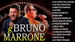 BRUNO E MARRONE - MELHORES MÚSICAS ROMÂNTICAS INESQUECÍVEIS - BRUNO E MARRONE AS MELHORES MÚSICAS 🏆