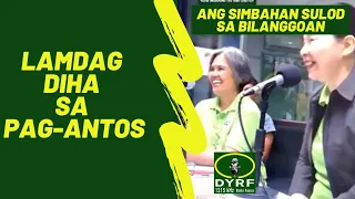 FR. MONICO CATUBIG: LAMDAG DIHA SA PAG ANTOS