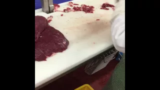 жиловка мяса