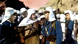 THE LEGION OF MISSING MEN (1937) | Full Length War Movie | English