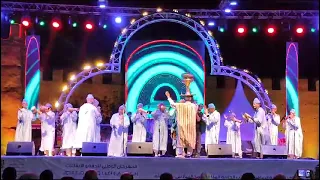 مهرجان الدقة و الإقاعات